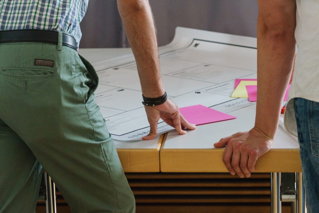 Training business model